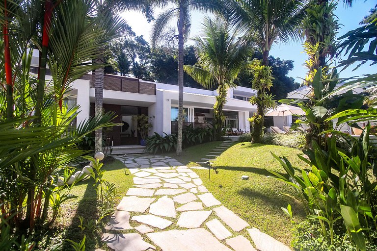 Rental house, Rental Villa Paraty Brazil