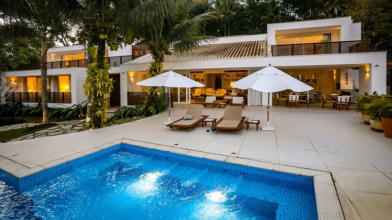 Rental house, Rental Villa Paraty Brazil