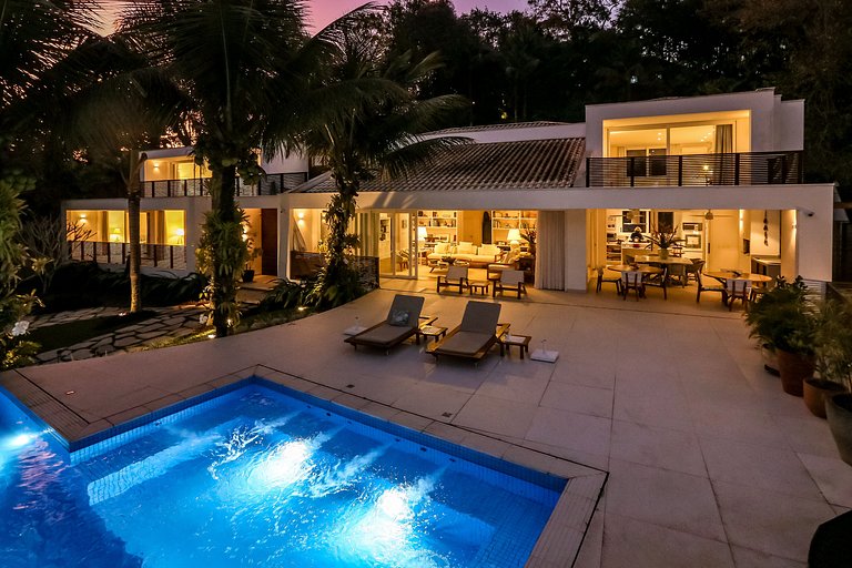 Rental house, Rental Villa Paraty Brazil