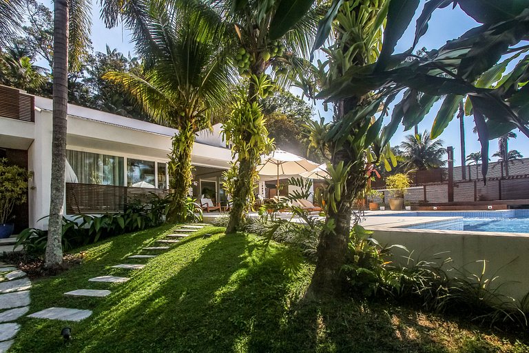 Rental house, Rental Villa Paraty Brazil