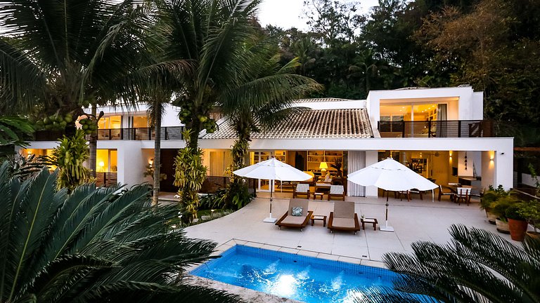 Rental house, Rental Villa Paraty Brazil