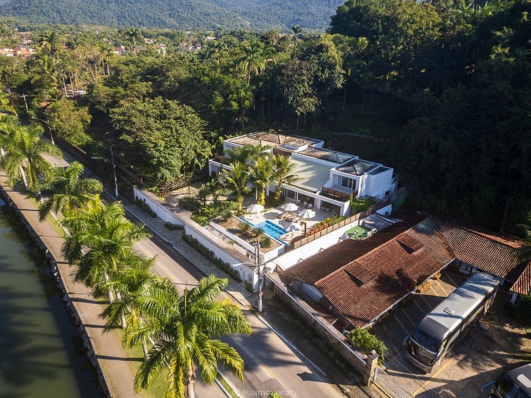 Rental house, Rental Villa Paraty Brazil