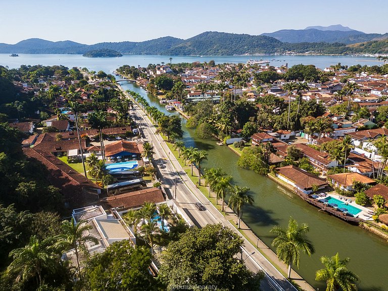 Rental house, Rental Villa Paraty Brazil