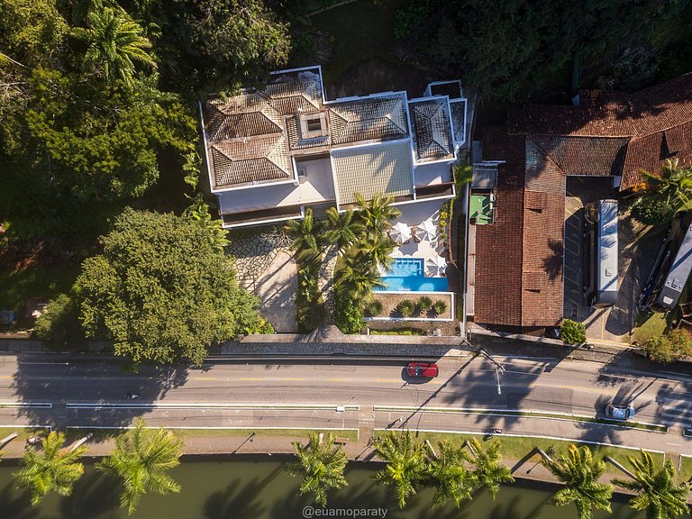 Rental house, Rental Villa Paraty Brazil