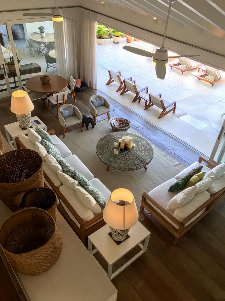 Rental house, Rental Villa Paraty Brazil