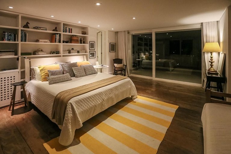 Rental house, Rental Villa Paraty Brazil