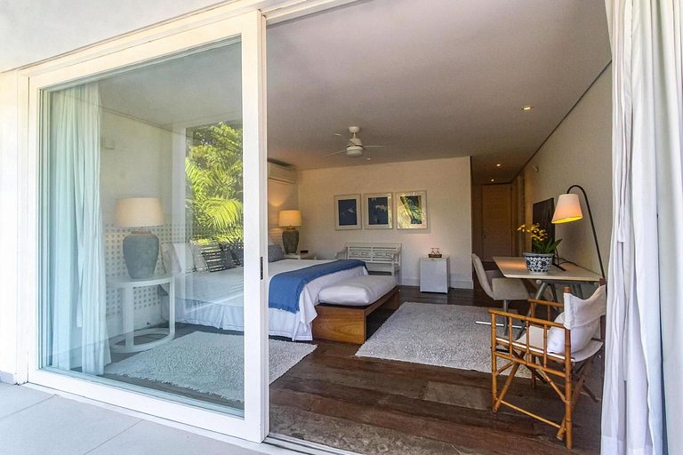 Rental house, Rental Villa Paraty Brazil