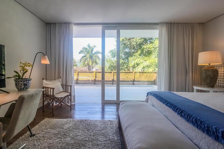 Rental house, Rental Villa Paraty Brazil