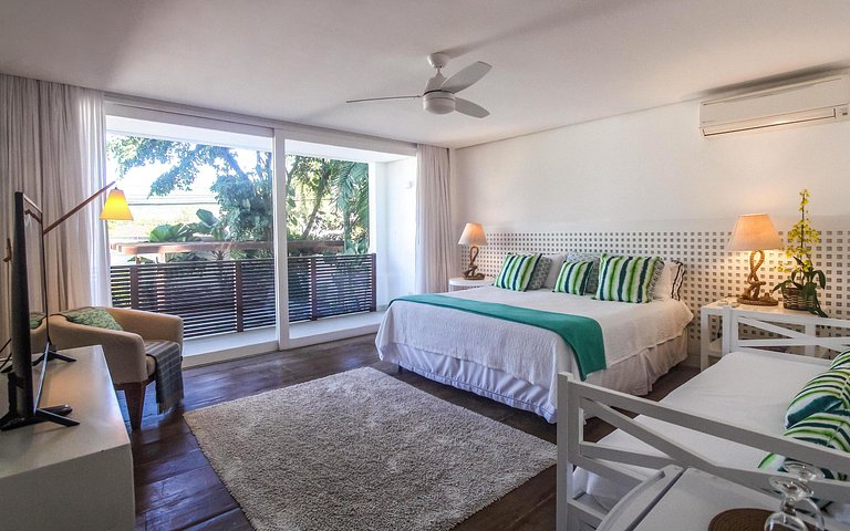 Rental house, Rental Villa Paraty Brazil