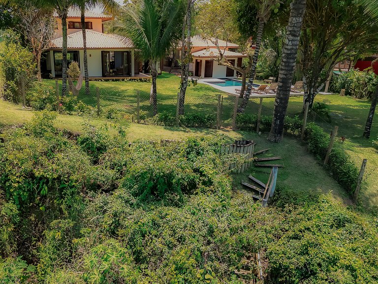 Casa Sapucaia Trancoso - Exclusive Sea View