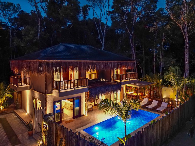 Casa Pitomba Trancoso - Cond. Eco Residence