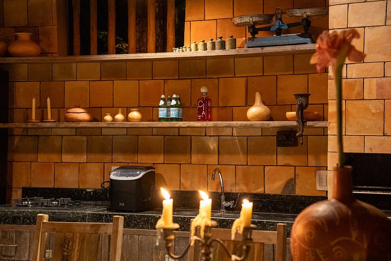 Casa Pitomba Trancoso - Cond. Eco Residence