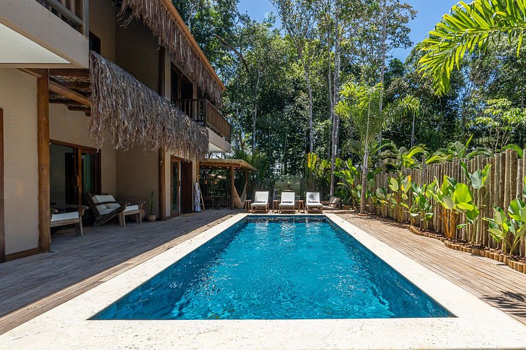 Casa Pitomba Trancoso - Where time slows down