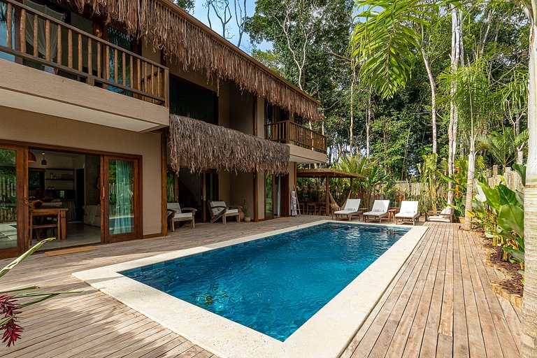 Casa Pitomba Trancoso - Where time slows down