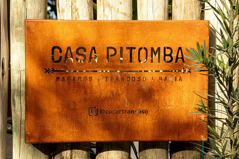 Casa Pitomba Trancoso - Condomínio Exclusivo