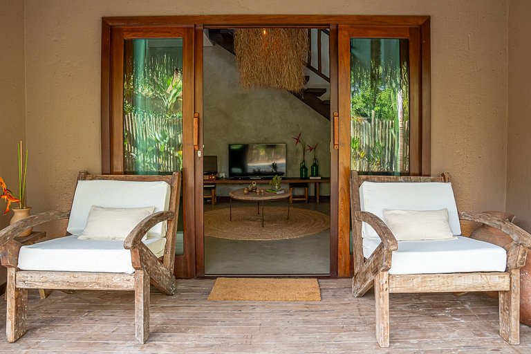 Casa Pitomba Trancoso - Cond. Eco Residence