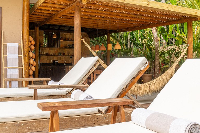 Casa Pitomba Trancoso - Condomínio Exclusivo