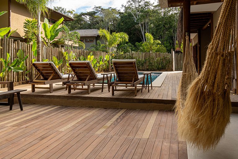 Casa Pitomba Trancoso - Where time slows down