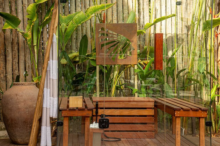 Casa Pitomba Trancoso - Condomínio Exclusivo