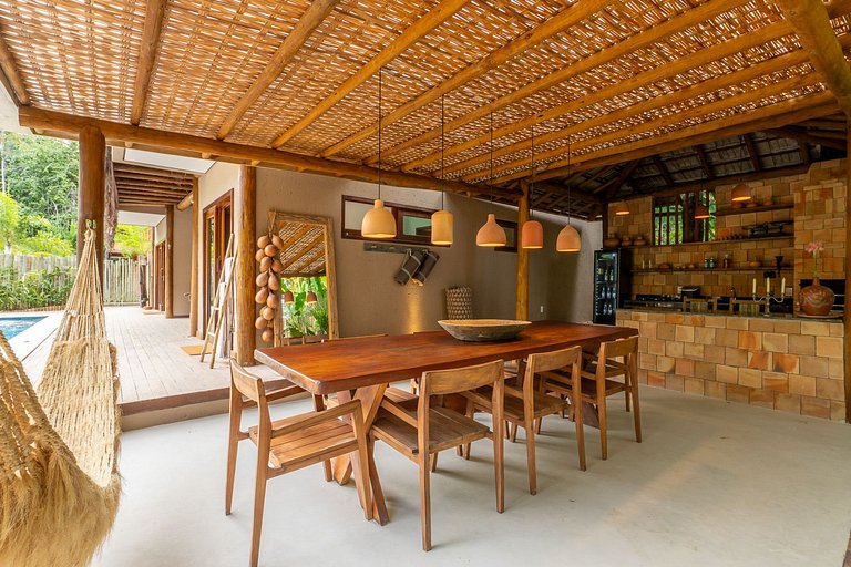 Casa Pitomba Trancoso - Cond. Eco Residence