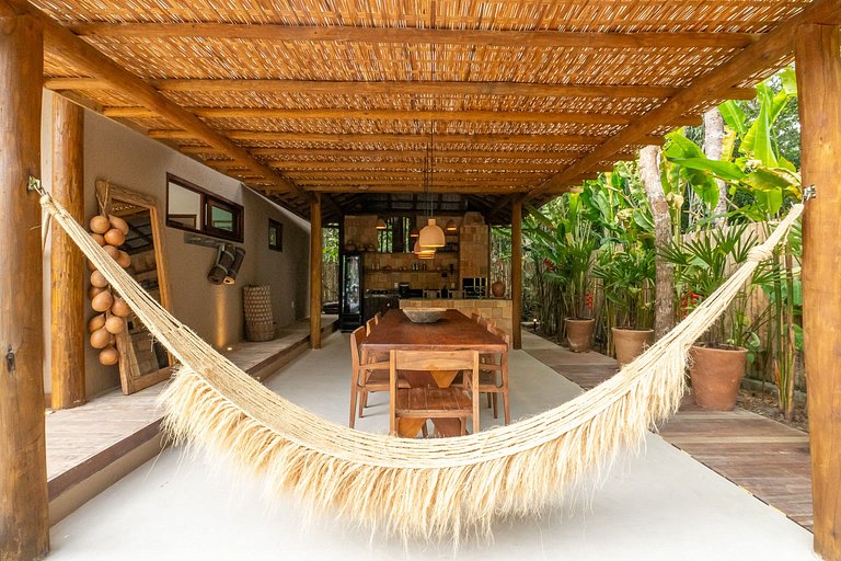 Casa Pitomba Trancoso - Condomínio Exclusivo