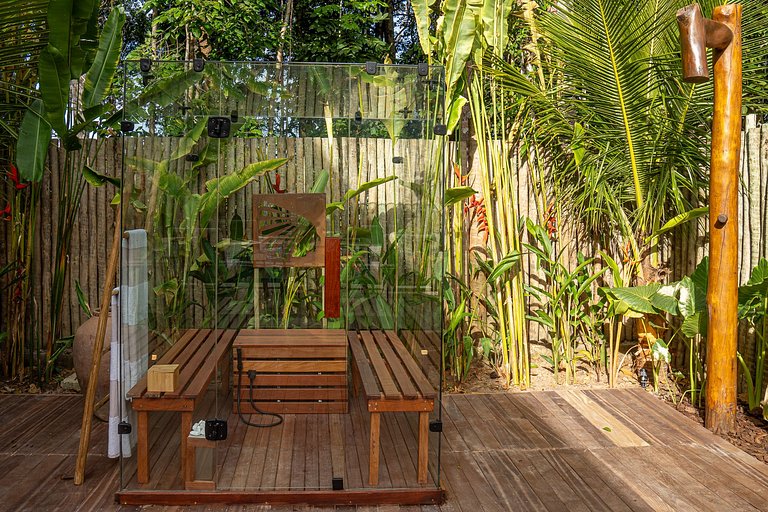 Casa Pitomba Trancoso - Where time slows down