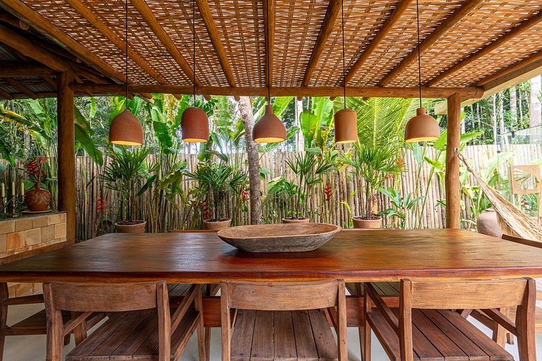 Casa Pitomba Trancoso - Condomínio Exclusivo
