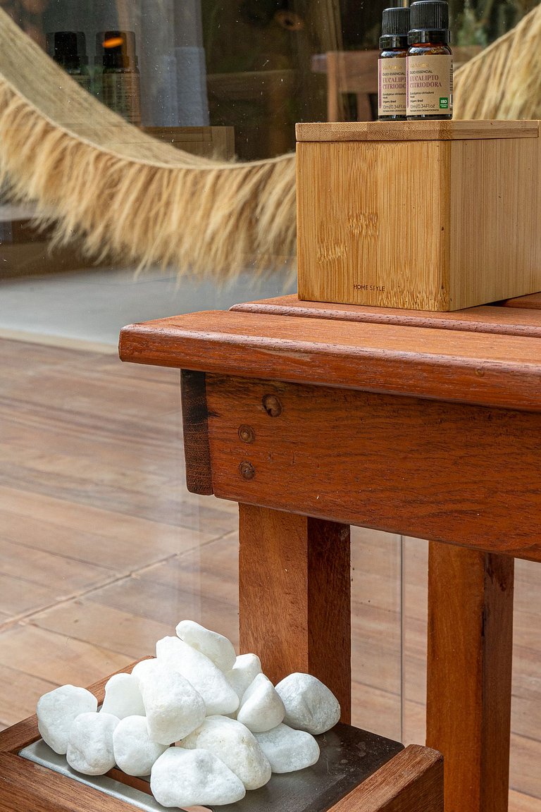 Casa Pitomba Trancoso - Where time slows down