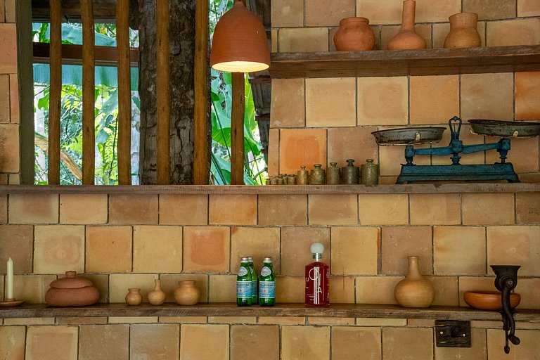 Casa Pitomba Trancoso - Where time slows down