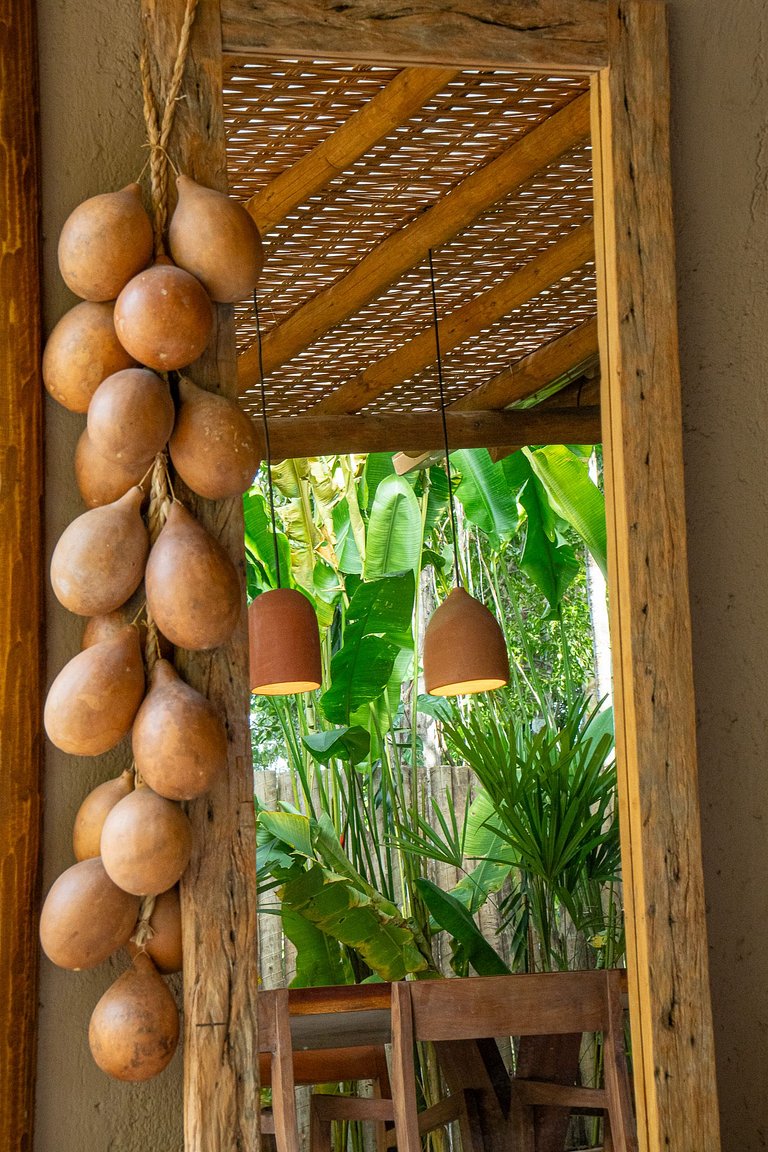 Casa Pitomba Trancoso - Condomínio Exclusivo