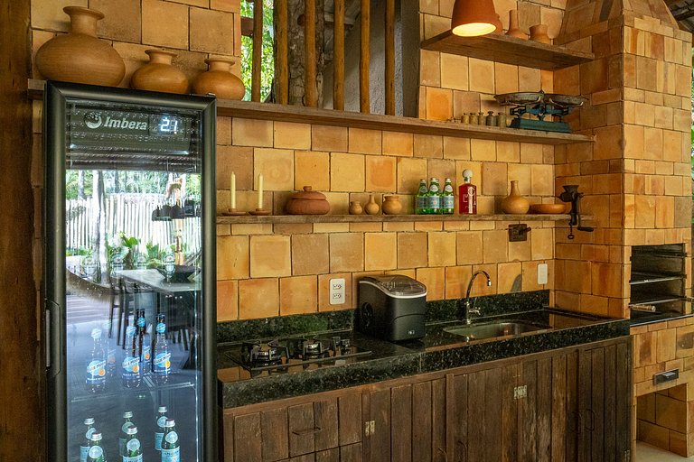 Casa Pitomba Trancoso - Cond. Eco Residence