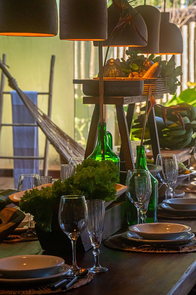 Casa Pitomba Trancoso - Cond. Eco Residence