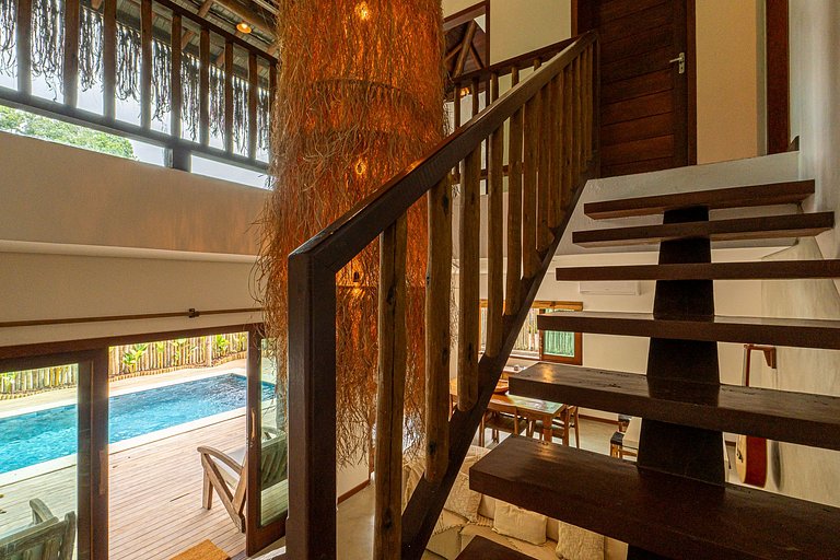 Casa Pitomba Trancoso - Cond. Eco Residence