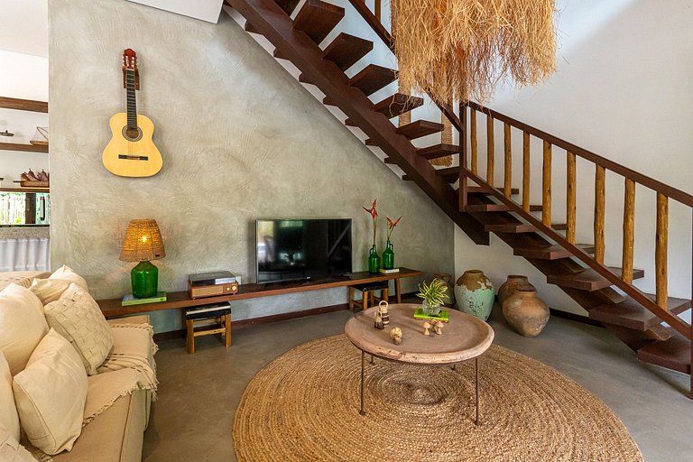 Casa Pitomba Trancoso - Where time slows down