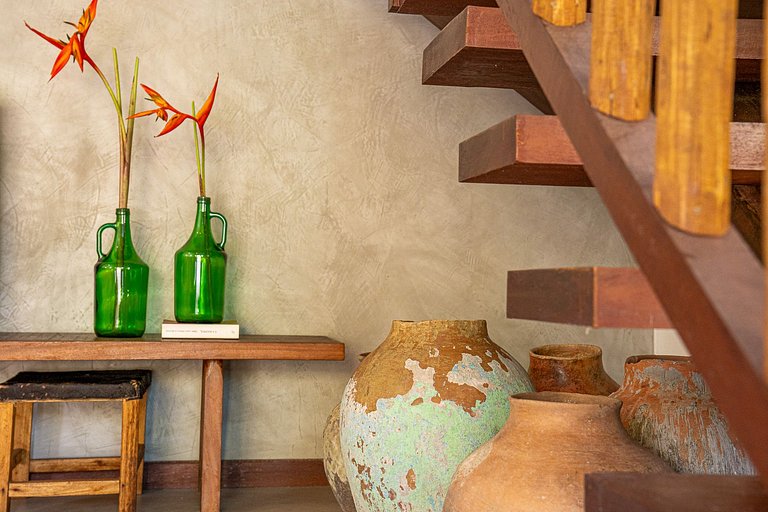 Casa Pitomba Trancoso - Where time slows down