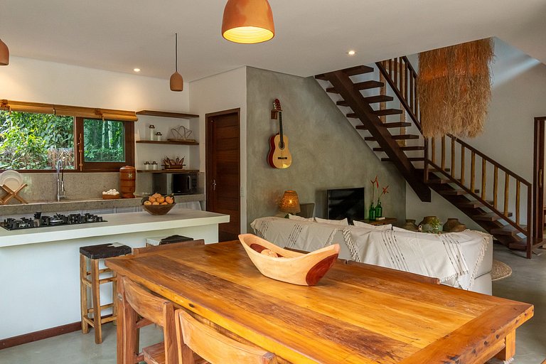 Casa Pitomba Trancoso - Where time slows down