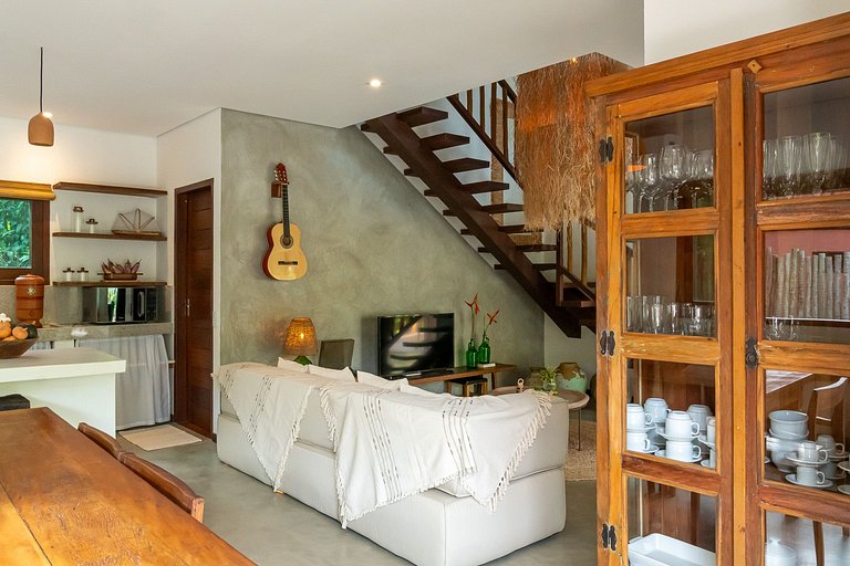 Casa Pitomba Trancoso - Where time slows down