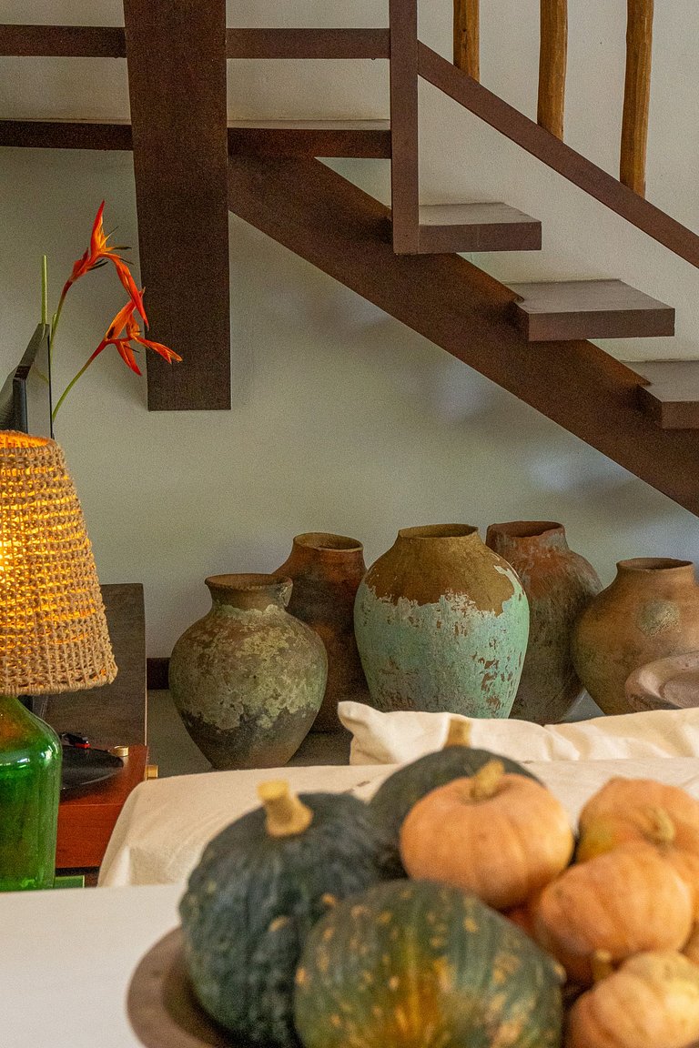 Casa Pitomba Trancoso - Condomínio Exclusivo