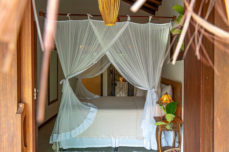 Casa Pitomba Trancoso - Condomínio Exclusivo