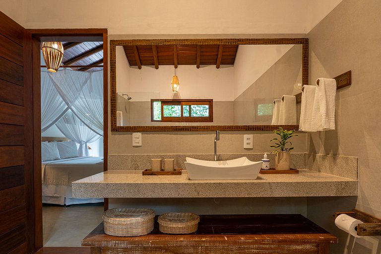 Casa Pitomba Trancoso - Condomínio Exclusivo