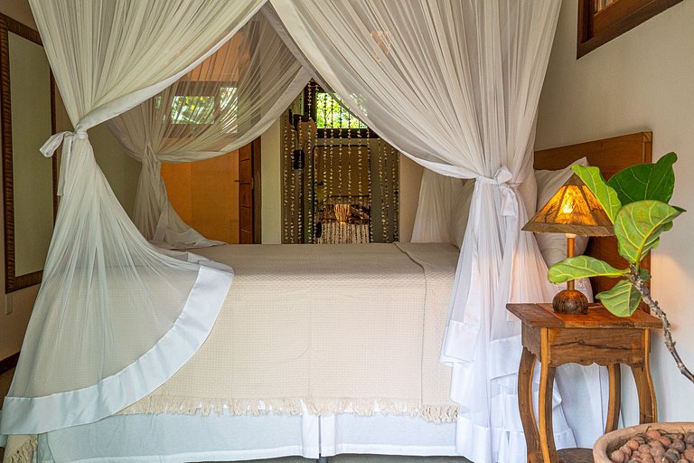 Casa Pitomba Trancoso - Condomínio Exclusivo