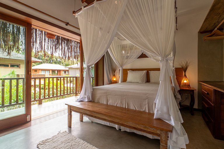 Casa Pitomba Trancoso - Exclusive Gated Community