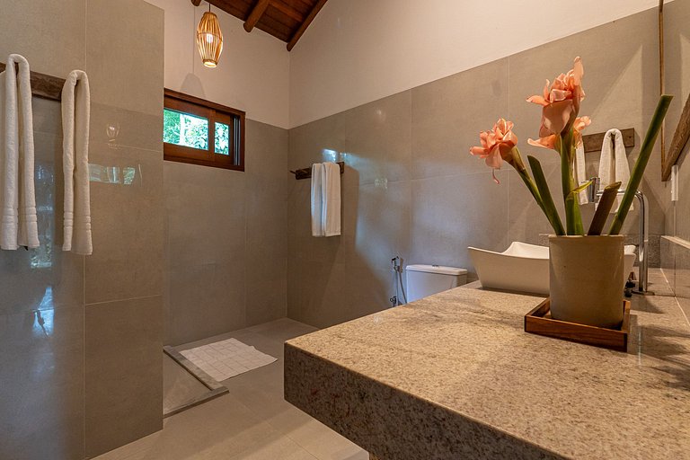 Casa Pitomba Trancoso - Condomínio Exclusivo