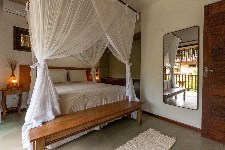 Casa Pitomba Trancoso - Where time slows down