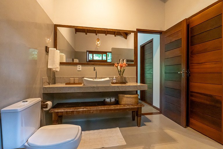 Casa Pitomba Trancoso - Condomínio Exclusivo