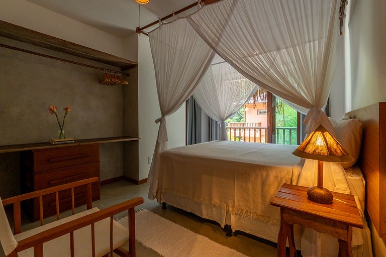 Casa Pitomba Trancoso - Condomínio Exclusivo