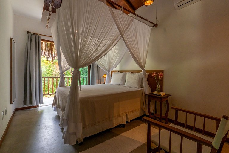 Casa Pitomba Trancoso - Condomínio Exclusivo