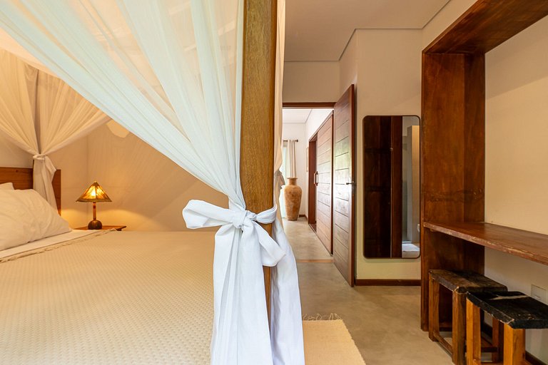 Casa Pitomba Trancoso - Condomínio Exclusivo