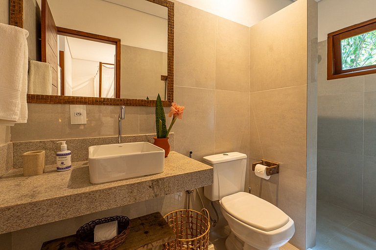 Casa Pitomba Trancoso - Where time slows down