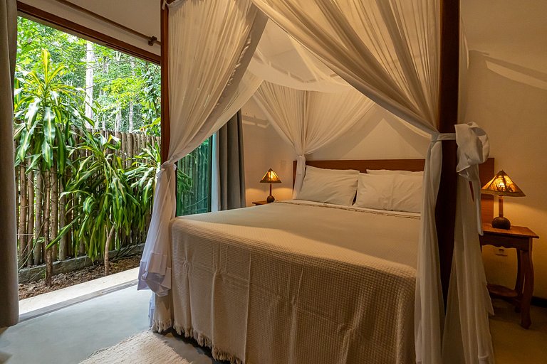 Casa Pitomba Trancoso - Condomínio Exclusivo